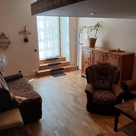 Appartement Korter Linnusemueueriga