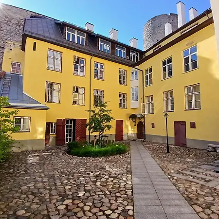 Korter Linnusemueueriga Appartement Tallinn