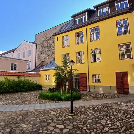 Appartement Korter Linnusemueueriga Tallinn