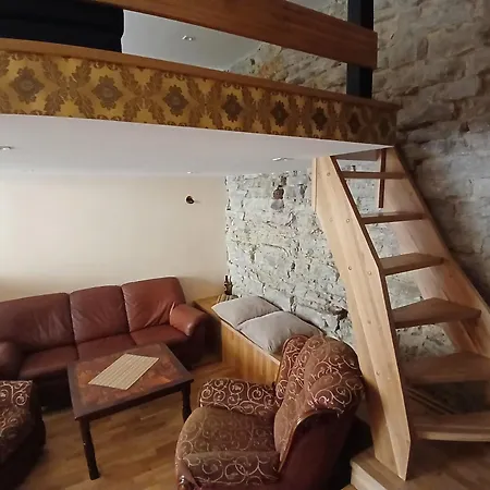 Appartement Korter Linnusemueueriga Tallinn