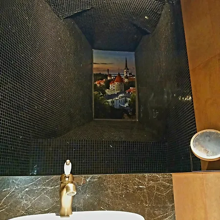 Appartement Korter Linnusemueueriga *
