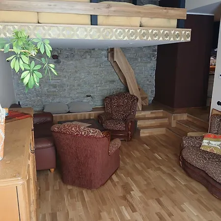 Διαμέρισμα Korter Linnusemueueriga Ταλίν